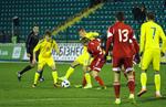 Украина (U-21) 1:0 Беларусь (U-21)