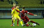 Украина (U-21) 1:0 Беларусь (U-21)