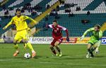 Украина (U-21) 1:0 Беларусь (U-21)