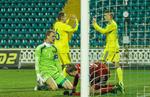 Украина (U-21) 1:0 Беларусь (U-21)