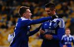 Динамо 2:1 Сталь К