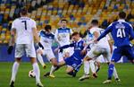 Динамо 2:1 Сталь К