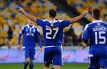 Динамо 2:1 Сталь К