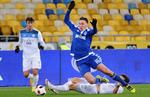 Динамо 2:1 Сталь К