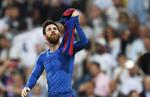 Фото с матча Реал - Барселона