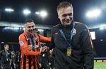 Шахтер обыграл Динамо в финале Кубка Украины