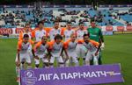 Шахтер - Олимпик 1:1