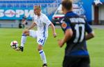 Динамо - Черноморец 2:1