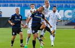 Динамо - Черноморец 2:1
