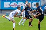 Динамо - Черноморец 2:1