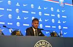 Презентация Неймара в качестве игрока ПСЖ