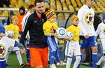 Динамо - Мариуполь 5:1