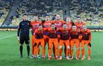 Динамо - Мариуполь 5:1