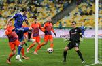Динамо - Мариуполь 5:1