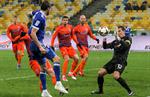 Динамо - Мариуполь 5:1