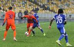 Динамо - Мариуполь 5:1