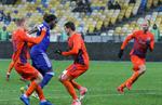 Динамо - Мариуполь 5:1