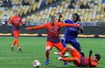 Динамо - Мариуполь 5:1