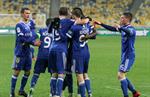Динамо - Мариуполь 5:1