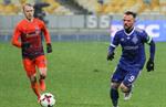Динамо - Мариуполь 5:1