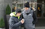 Шахтер перед встречей с Ман Сити