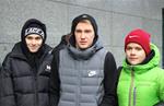 Шахтер перед встречей с Ман Сити