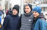 Шахтер перед встречей с Ман Сити