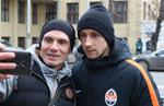 Шахтер перед встречей с Ман Сити