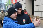 Шахтер перед встречей с Ман Сити