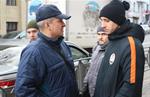 Шахтер перед встречей с Ман Сити