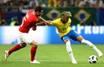 Бразилия - Швейцария 1:1