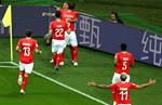Бразилия - Швейцария 1:1