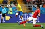 Бразилия - Швейцария 1:1