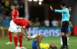 Бразилия - Швейцария 1:1