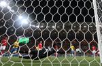 Бразилия - Швейцария 1:1