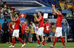 Бразилия - Швейцария 1:1
