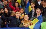 Как в Киеве поддерживали сборную Украины