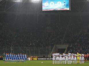 Днепр 1:0 Тоттенхэм
