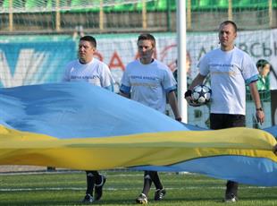 Карпаты 2:0 Севастополь