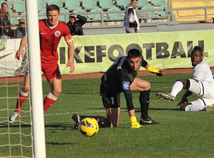 Заря 3:0 Ильичевец