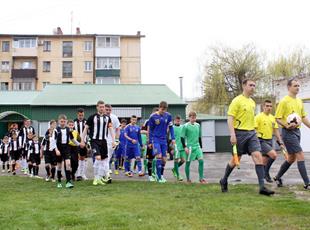 ФК Полтава 1:2 Украина U19