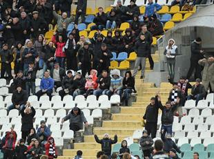 Заря 1:0 Черноморец