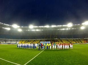 Динамо 0:2 Шахтер