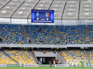 Динамо 2:1 Ворскла