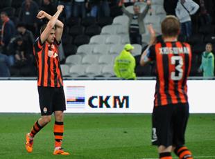 Шахтер 2:1 Таврия