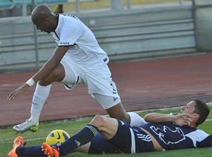 Заря 1:0 Говерла