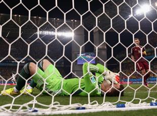 Россия 1:1 Южная Корея
