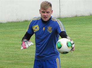 Подготовка сборной Украины U-19 к ЧЕ2014