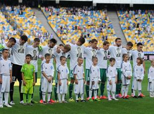 Динамо 1:0 Ворскла