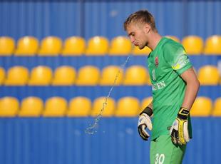 Олимпик 1:0 Заря